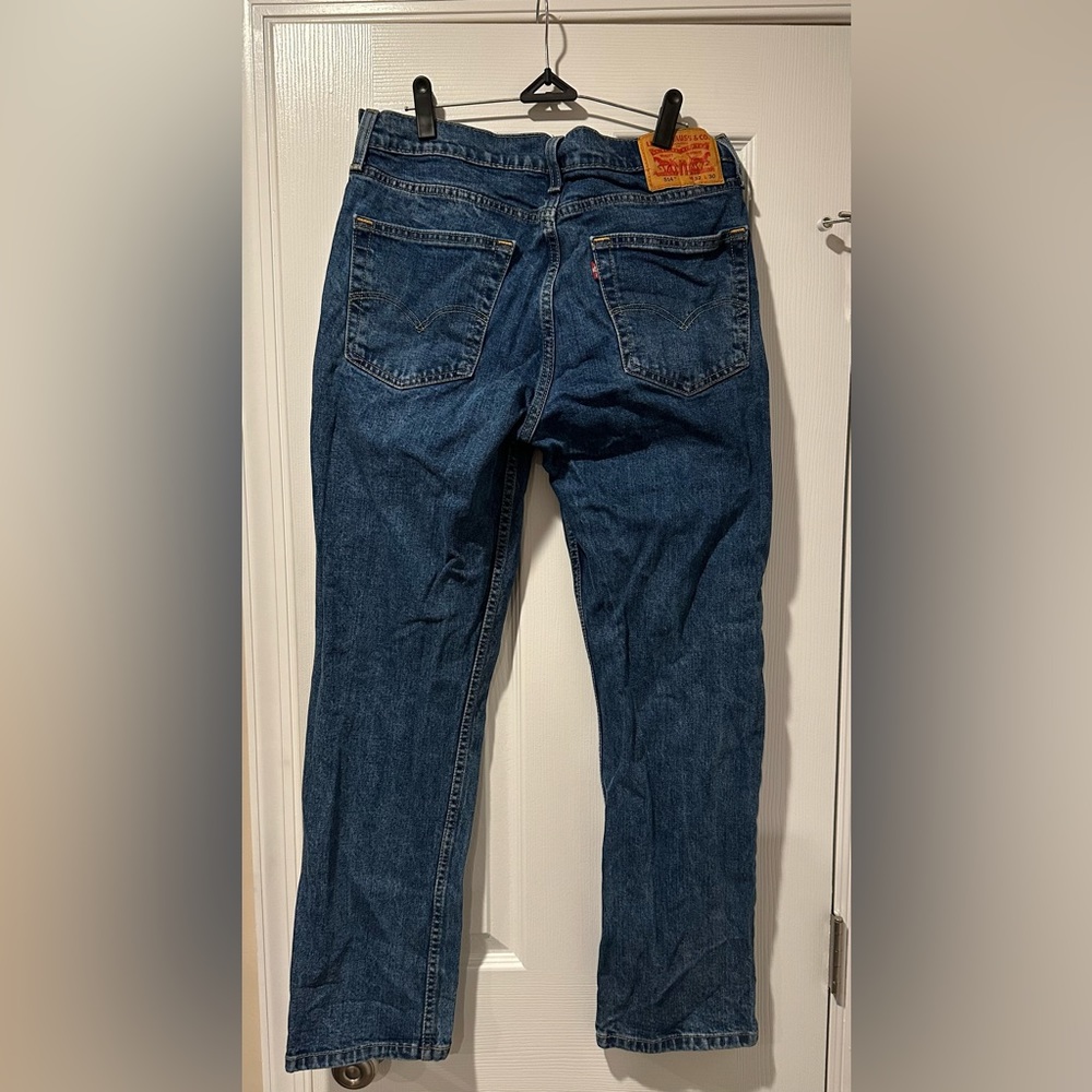Men’s Levi Strauss & Co. Jeans (W 32 L 30) - Picture 2 of 3